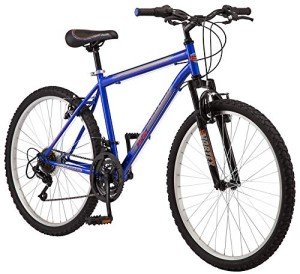 Pacific Mountain Sport Hardtail Mountain Bike - 26
