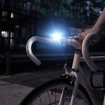 Shark 500 USB Rechargeable Bright Bike Light Set