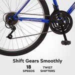 Pacific Mountain Sport Hardtail Mountain Bike - 26