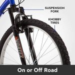 Pacific Mountain Sport Hardtail Mountain Bike - 26