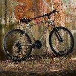 Huffy Hardtail Mountain Bike - 24" to 27.5