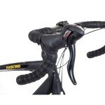 Tommaso Fascino Aluminum Road Bike - 21 Speeds