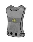 247 Viz Blaze Reflective Safety Vest for Cyclists