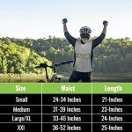 247 Viz Blaze Reflective Safety Vest for Cyclists