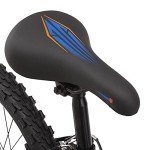 Mongoose Flatrock 21-Speed Mountain Bike with Suspension