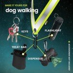 Reflective Sash for Safe Night Walking & Running