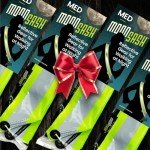 Reflective Sash for Safe Night Walking & Running