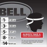 BELL Ti Fang Adult Unisex Cycling Helmet, Black