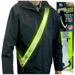 Reflective Night Safety Gear for Cyclists & Pets
