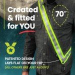 Reflective Night Safety Gear for Cyclists & Pets