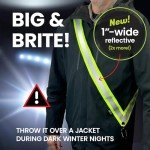 Reflective Night Safety Gear for Cyclists & Pets