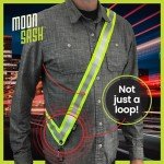 Reflective Night Safety Gear for Cyclists & Pets