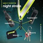 Reflective Night Safety Gear for Cyclists & Pets