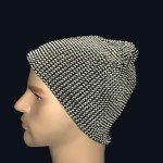 Unisex Reflective Running Cap for Night Safety