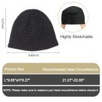 Unisex Reflective Running Cap for Night Safety