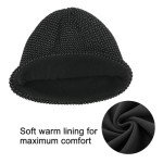 Unisex Reflective Running Cap for Night Safety