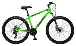 Mongoose Switchback Trail Mountain Bike - 21-Speed