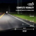 High Visibility Reflective Running Vest for Safety