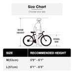 Hiland 700C Hybrid Road Bike for Commuters