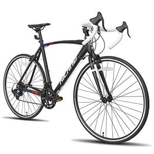 Hiland 700c Road Bike - 14 Speed Commuter
