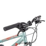 Huffy Hardtail Mountain Bike in Gloss Metallic Mint