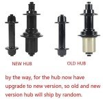 Superteam 50mm 700c Carbon Racing Wheelset