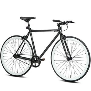 AVASTA Lightweight Fixed Gear Commuter Bike