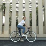 AVASTA Lightweight Fixed Gear Commuter Bike