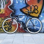 AVASTA Lightweight Fixed Gear Commuter Bike