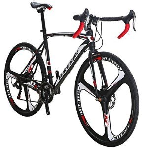 EUROBIKE TSM550 Road Bike with 21 Gears