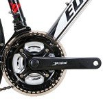 EUROBIKE TSM550 Road Bike with 21 Gears