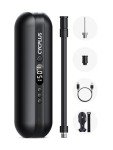 CYCPLUS 150 PSI Mini Rechargeable Air Pump