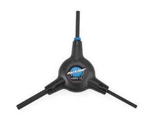 Park Tool AWS-1 3-Way Hex Wrench Set