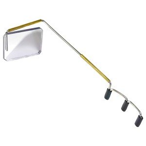 Bike Peddler Cycling Eyeglass Mirror - Take A Look