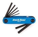 Park Tool AWS-10 Compact Hex Wrench Set