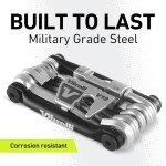 Vibrelli V19 Bike Multitool with Repair Kit