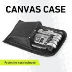 Vibrelli V19 Bike Multitool with Repair Kit