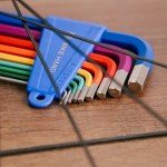 9-Piece Heavy Duty Hex Allen Wrench Set