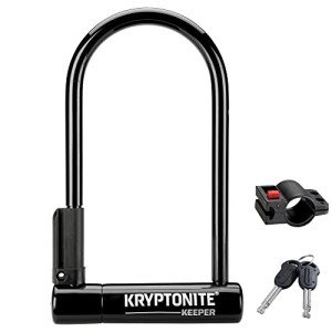 Kryptonite Keeper 12-LS Bicycle U-Lock
