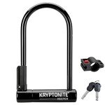 Kryptonite Keeper 12-LS Bicycle U-Lock