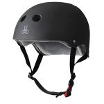 Triple 8 Sudore Saver Helmet - Black, Large/X-Large