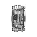 19-in-1 Bicycle Multi-Tool - Silver