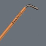 Wera 950 SPKL/9 Long Arm Hex Key Set