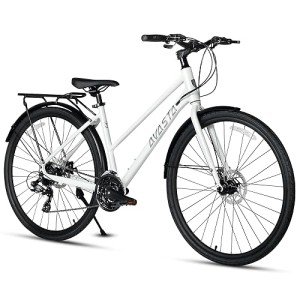 AVASTA Neptune 700C Women's Hybrid Commute Bike