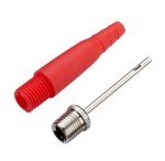 Schwinn Air Center Floor Bike Pump with Gauge