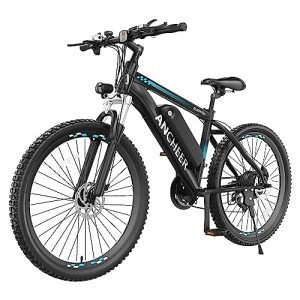 ANCIHER 500W Electric Mountain Bike for Adults