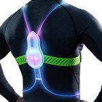 Tracer360 Illuminated Reflective Vest for Cycling