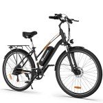 EVERCROSS EK28 28" Adult Electric Mountain Bike