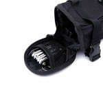 WOTOW 14-in-1 Bike Repair Tool & Saddle Bag