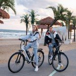 EVERCROSS EK28 28" Adult Electric Mountain Bike